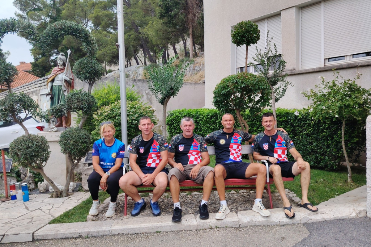 Memorijalna utrka u čast kornatskih heroja