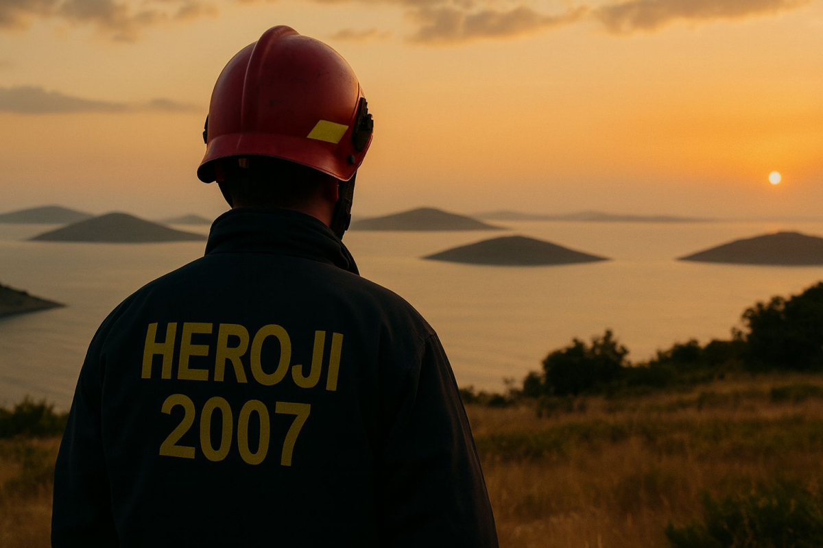 Prošlo je osamnaest godin...