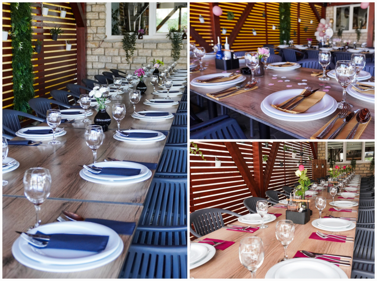 Restoran Eden predstavlja novu ponudu za grupe, idealnu za sve vrste proslava i evenata