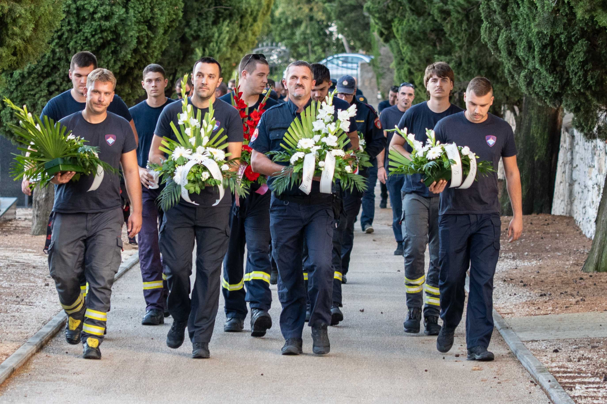 Obilježena 18. godišnjica kornatske tragedije u Vodicama