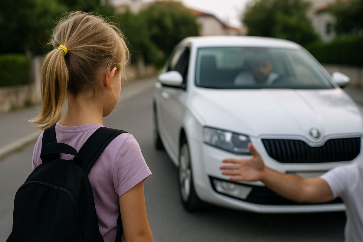 Majka iz Vodica upozorila roditelje nakon uznemirujućeg događaja s djetetom