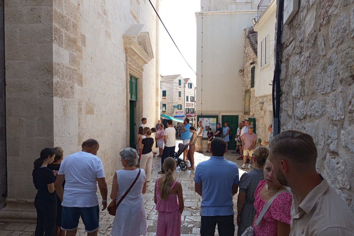 Don Franjo Glasnović objavio statistiku župe: više od 35 tisuća vjernika na misama