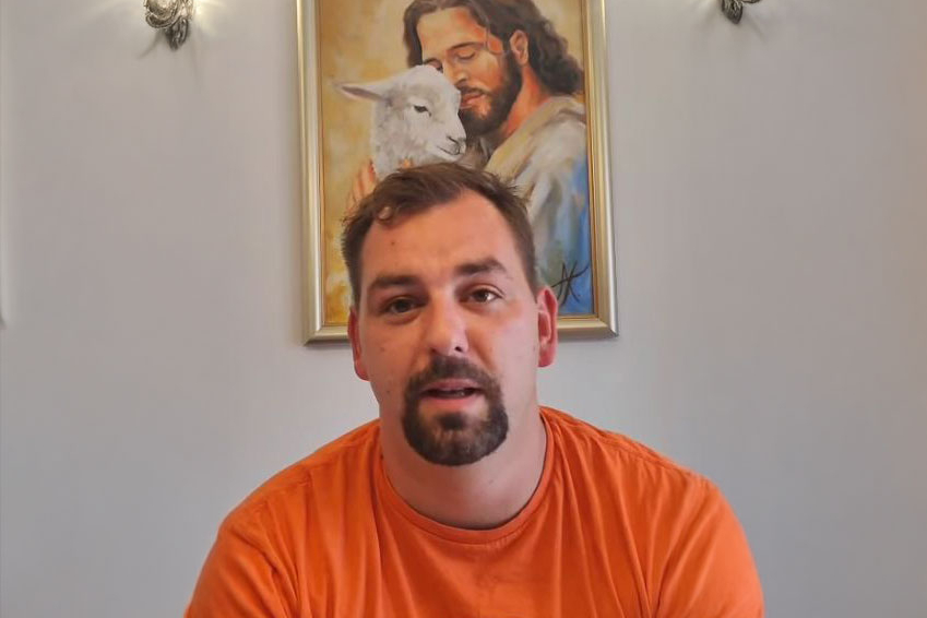 Antonio Smoljić poziva na prvi Hod za život u Šibeniku