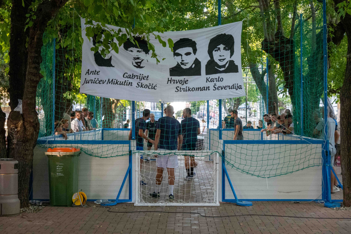 Završen 16. memorijalni turnir „Ovo nije kraj“: pobjednici Tišnjanska rudina