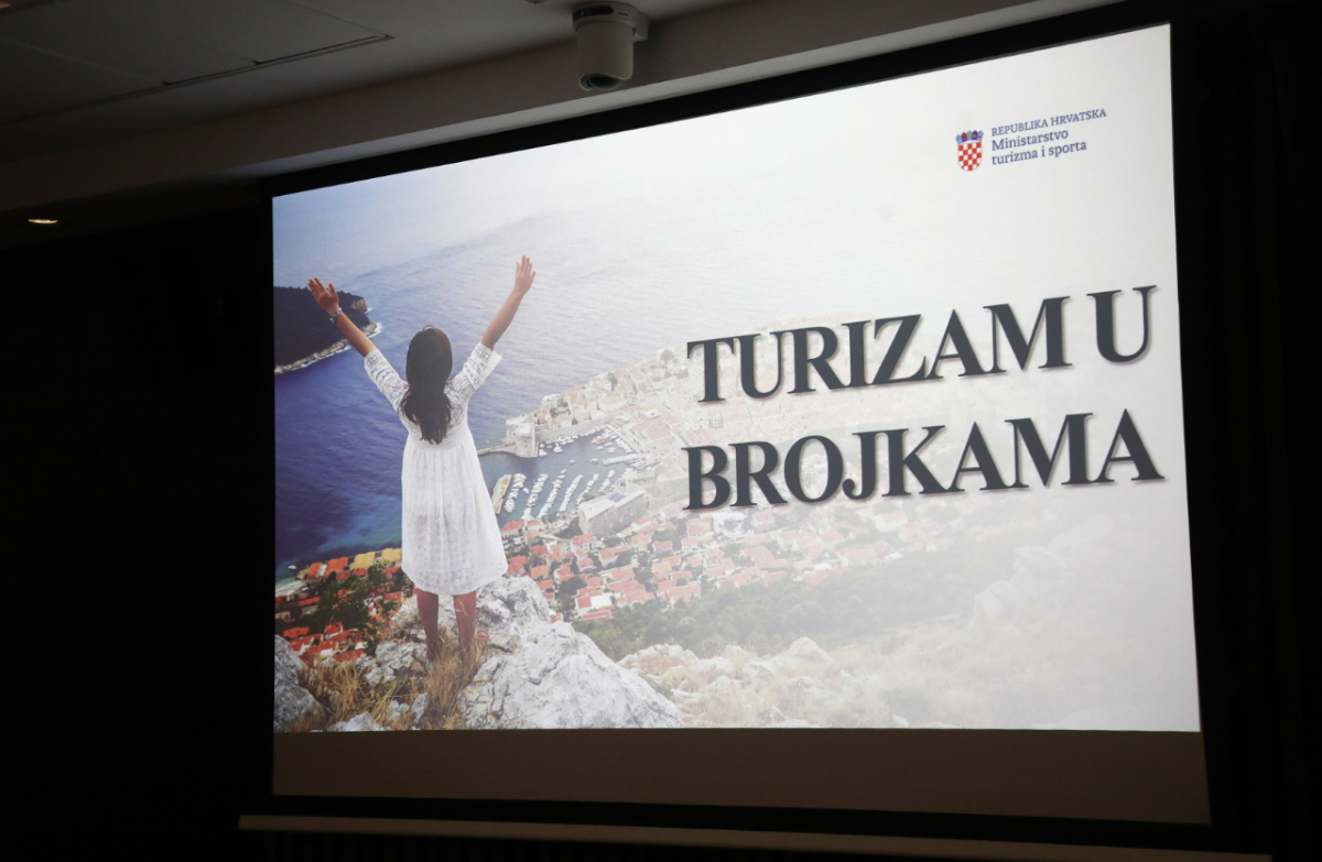 Hrvatski turizam u plusu unatoč padu u špici sezone