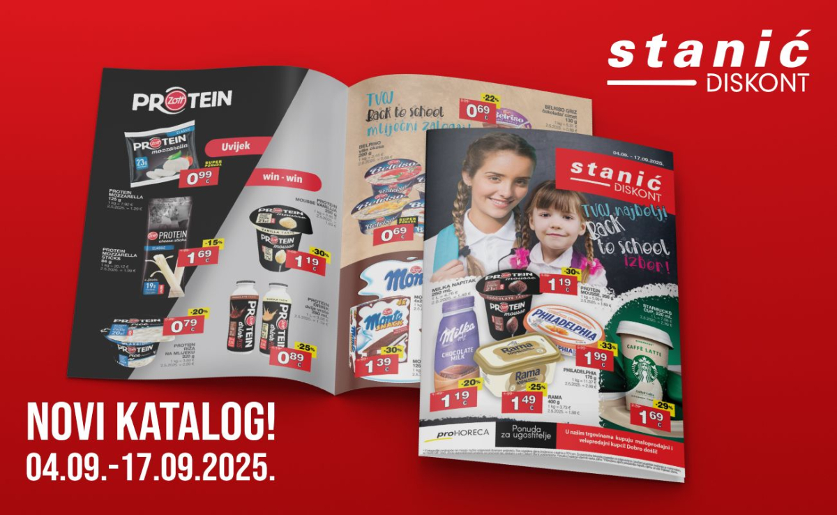 Back to School: sve za ukusne užine