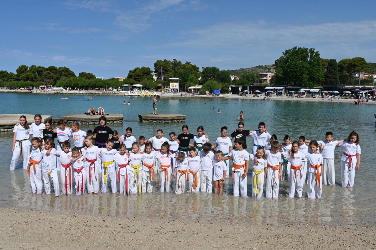 Karate klub Okit otvorio upise za nove članove