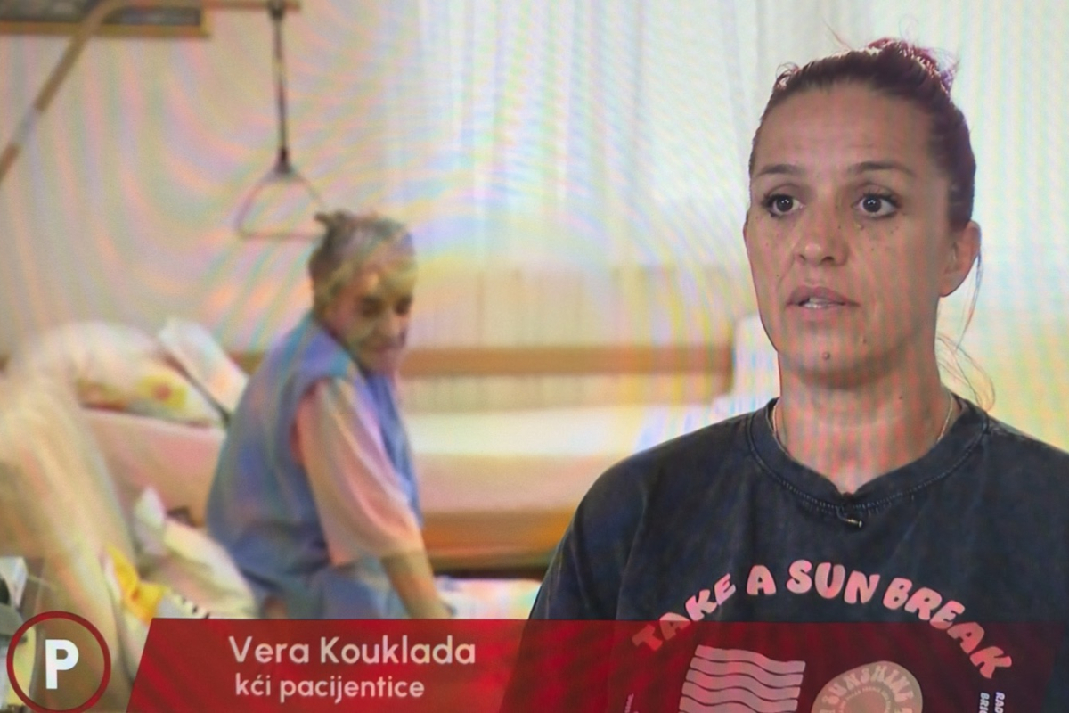 Glas iz Vodica: obitelji pacijenata svjedoče o problemima u skrbi, a medicinske sestre otkrivaju da plaće nisu dobile