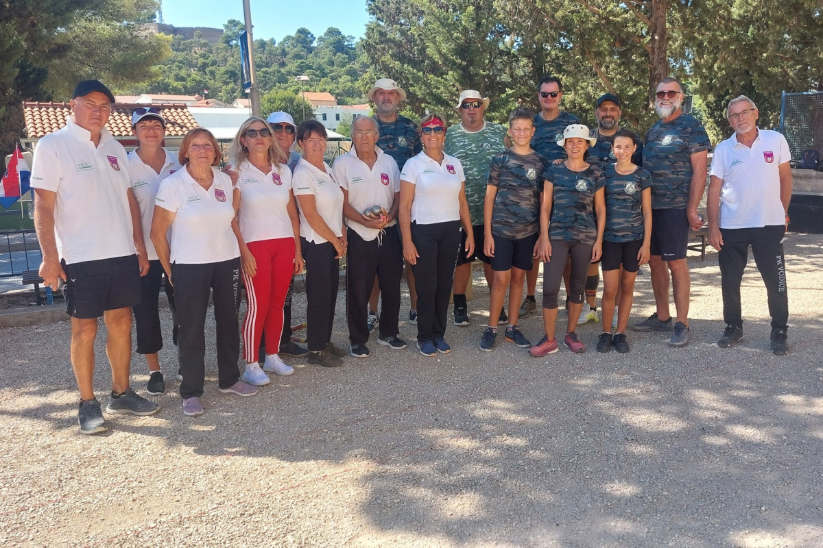 PK Vodice izborio polufinale KUP-a Hrvatske