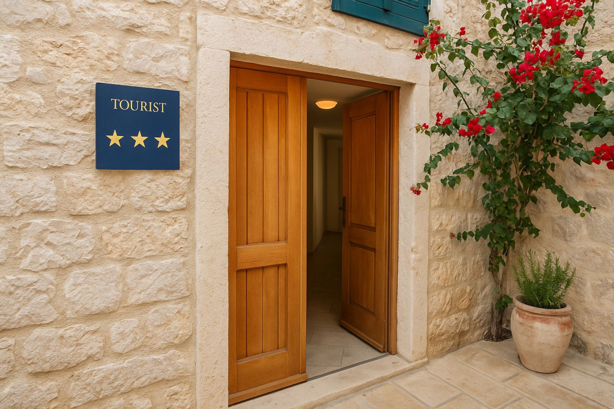 Turističke zvjezdice: iznajmljivače čeka stroža kategorizacija