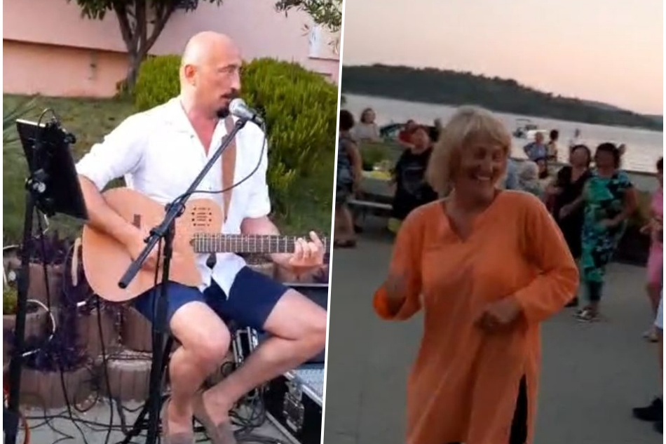 Slovački umirovljenici ljeto provode u Vodicama, naši u listopadu idu u Slovačku