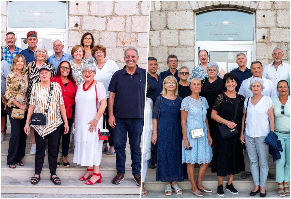 Dvi generacije, jedno misto - Vodice u srcu svojih ljudi