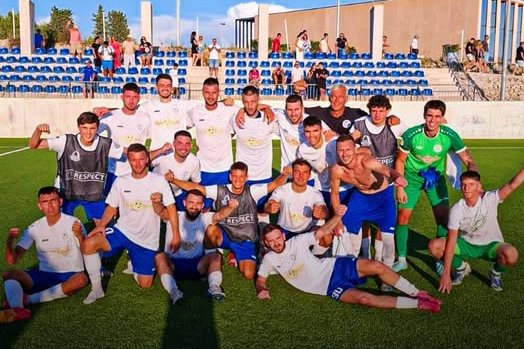 Nogometaši Vodica upisali prvu pobjedu u novoj sezoni