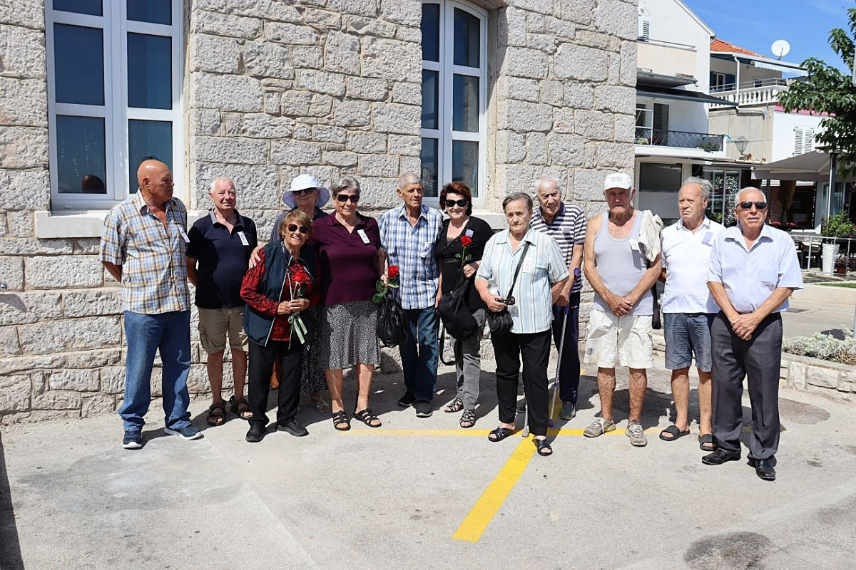 Vodičani iz generacije ’42 u dobrom zdravlju proslavili još jedno druženje