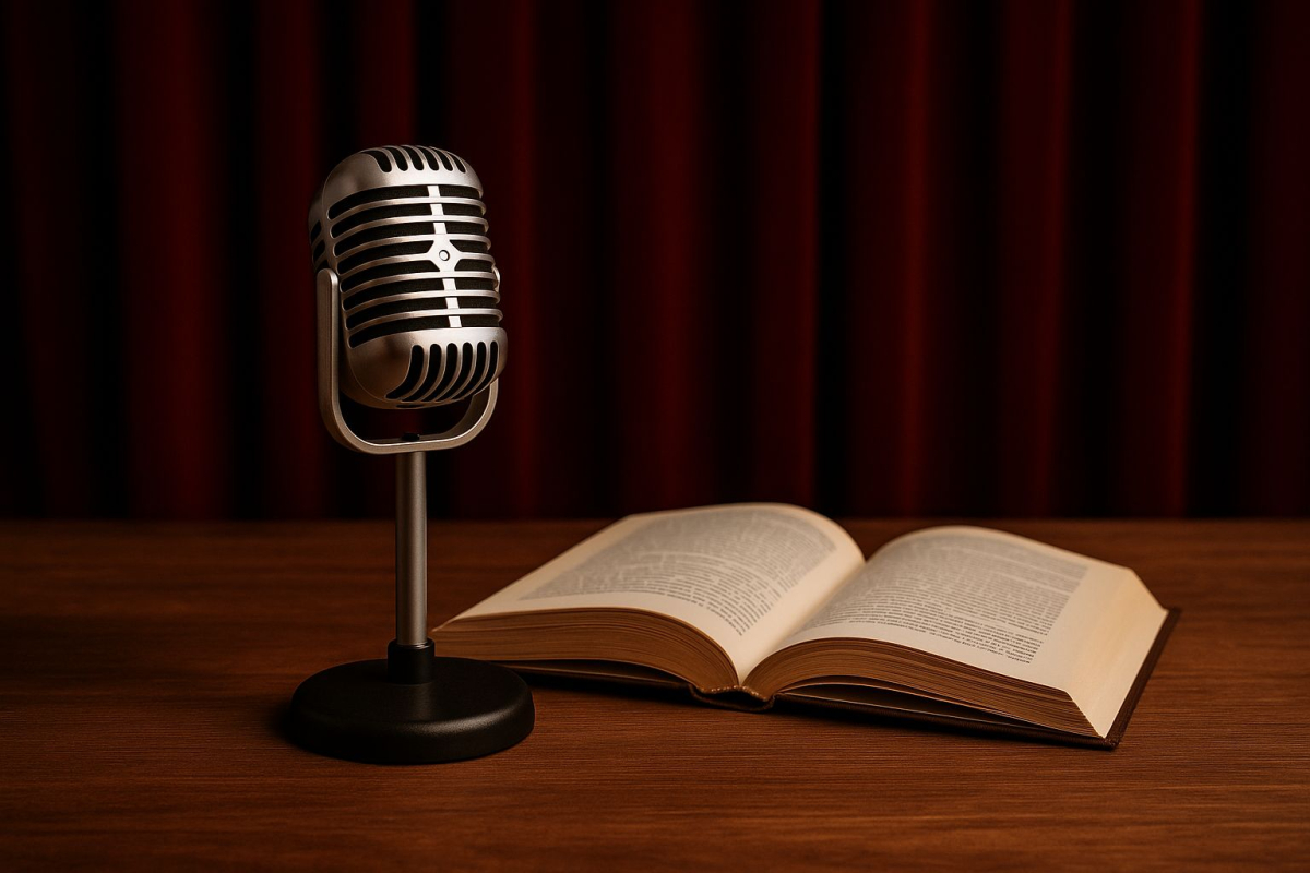 Pričanje priča na pozornici – besplatna radionica storytellinga u Vodicama