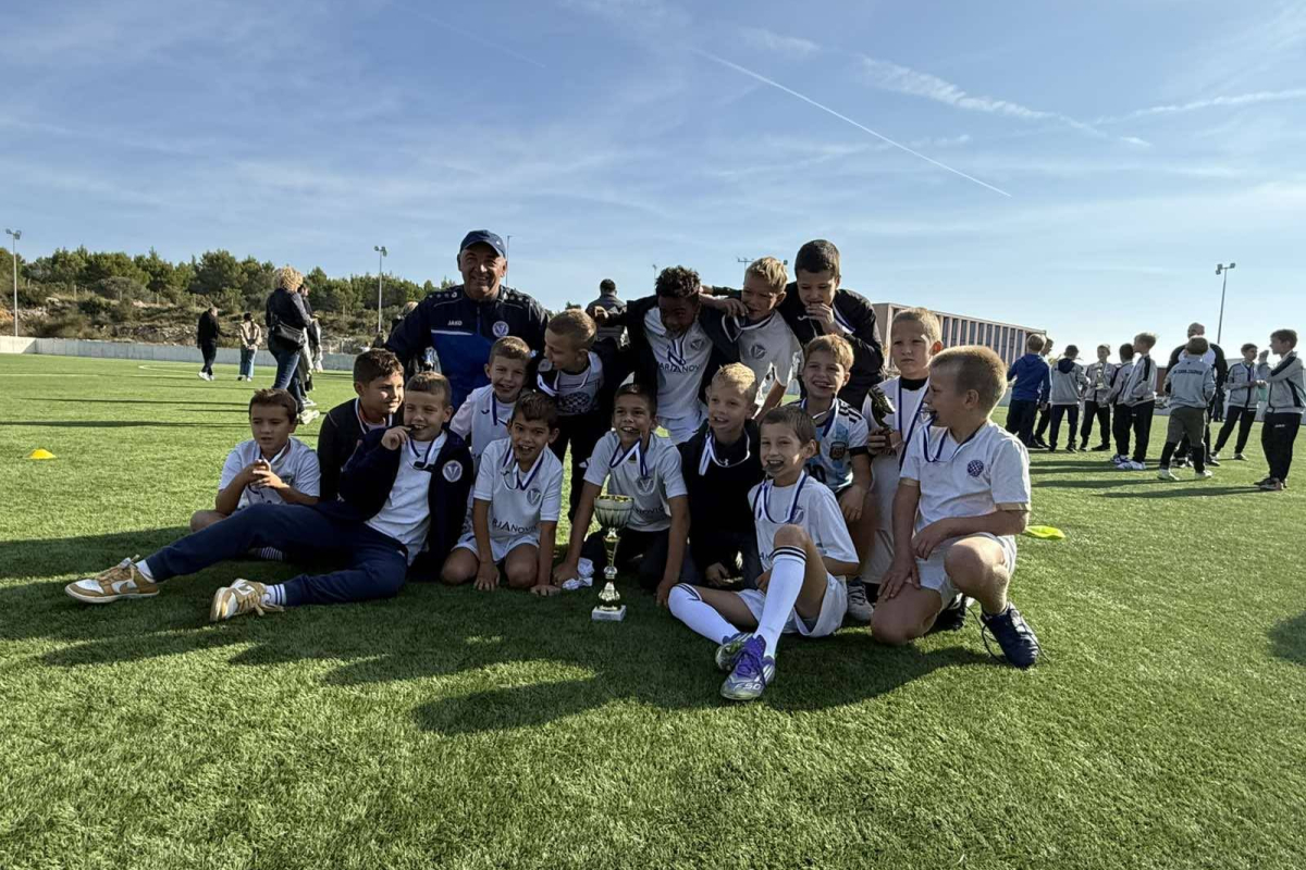 U Vodicama održan 27. memorijalni turnir “Marinko Kardum” - vikend pun nogometa, druženja i fair playa