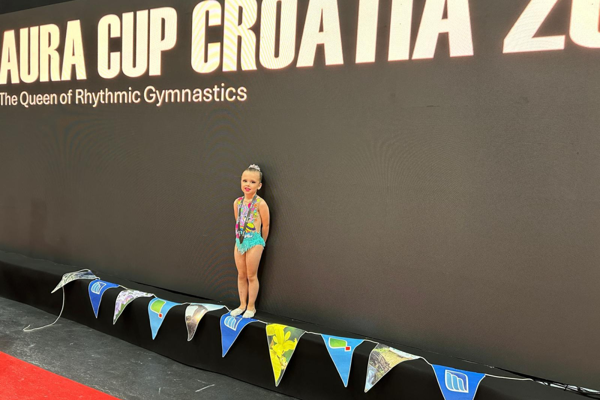 Još jedan trijumf mlade Vodičanke – Ivana Tomić osvojila zlato u Zagrebu