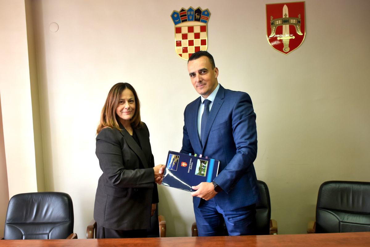 Županija ulaže gotovo 785 tisuća eura u proširenje luke u Prvić Luci