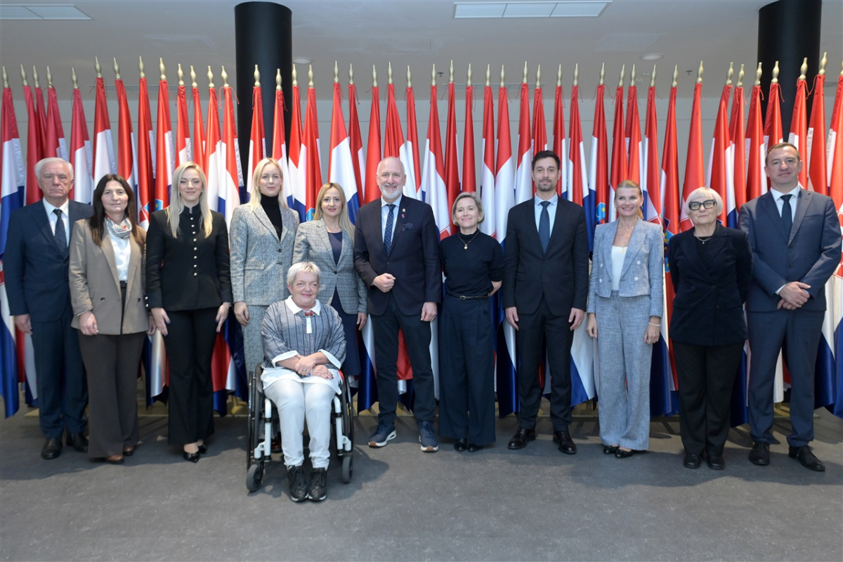 U Saboru osnovana neformalna skupina zastupnika XI. saziva „Zastupnici u borbi protiv raka“