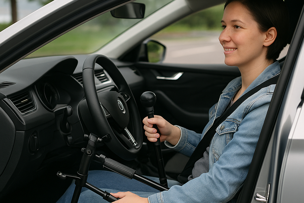 Javni poziv za autoškole koje žele osposobljavati osobe s invaliditetom