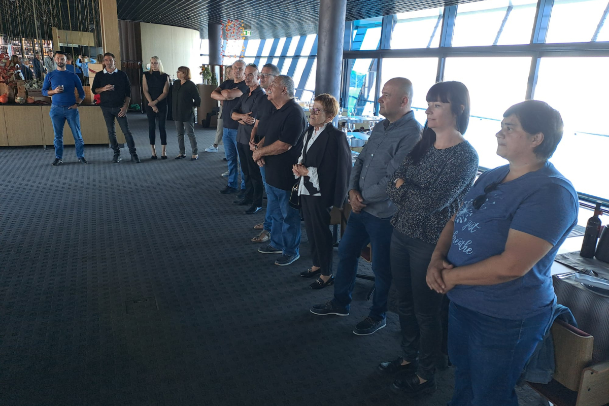 Vodički Crveni križ dodijelio priznanja povodom Dana darivatelja krvi