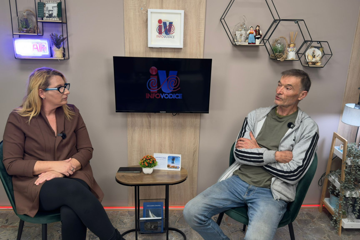 Bore Vuković u emisiji „Kolure o bisera“: Djeca se moraju više kretati, sport je temelj zdravlja i karaktera