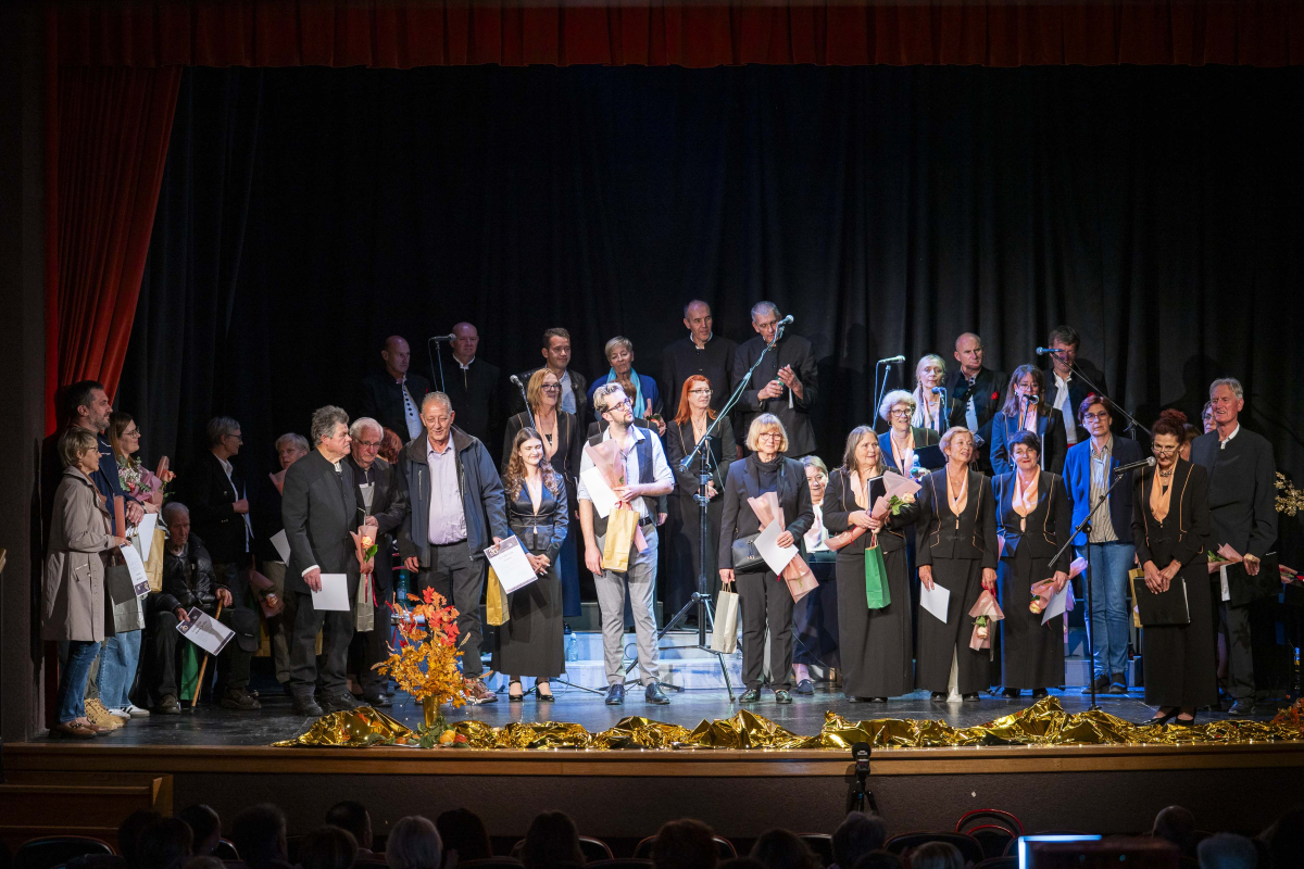 Trideset godina vodičke “Lire”: večer emocija, zahvalnosti i sjećanja