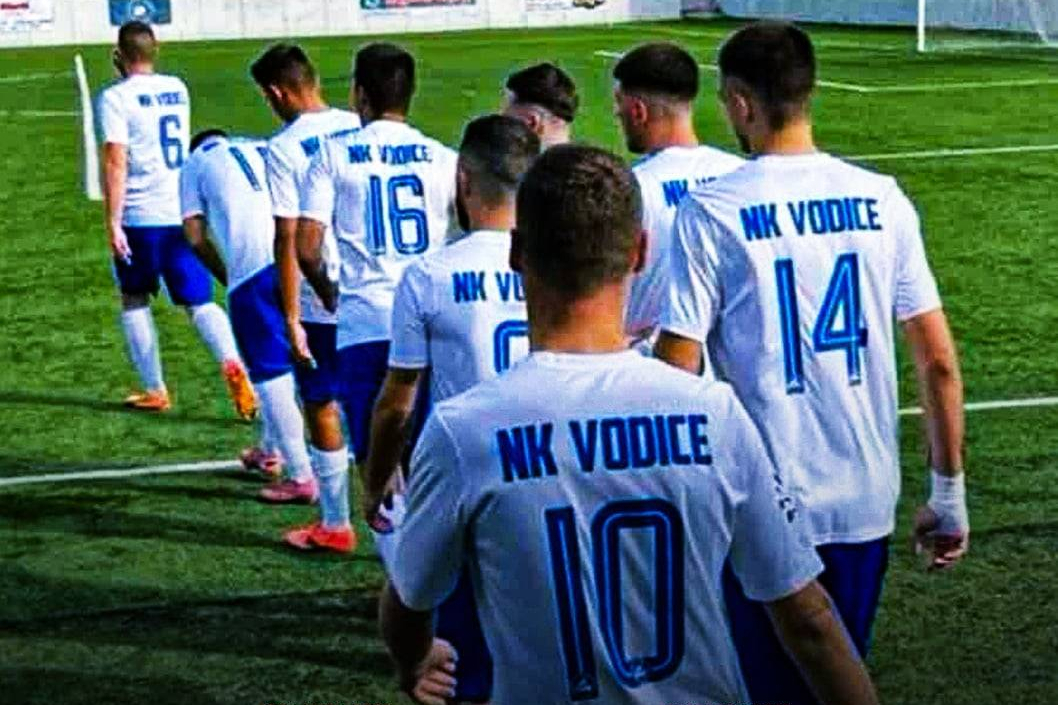 Petarda na Račicama - raspoloženi Vodičani upisali novu uvjerljivu pobjedu, slijedi gostovanje u Opuzenu