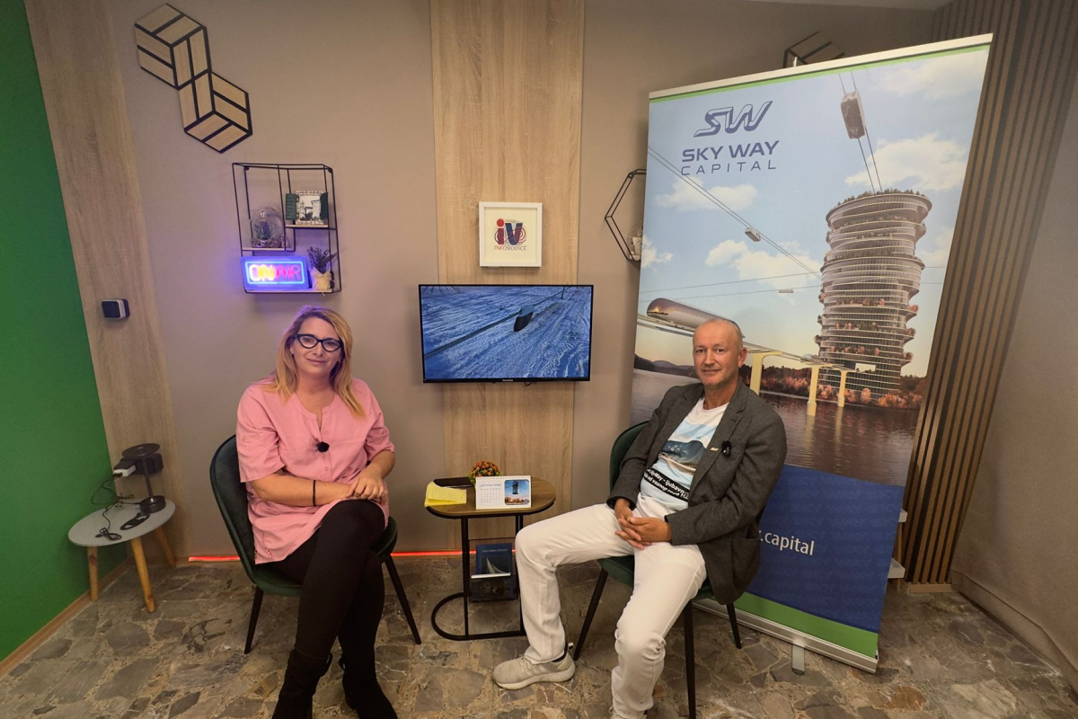 U emisiji Županijski bagatin predstavljena inovativna tehnologija nadzemnog prijevoza