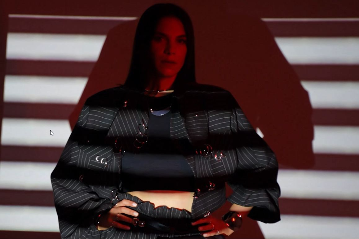 Anđela Grubišin Ković iz Tribunja predstavila novu pjesmu i spot u režiji Tomislava Dugandžića