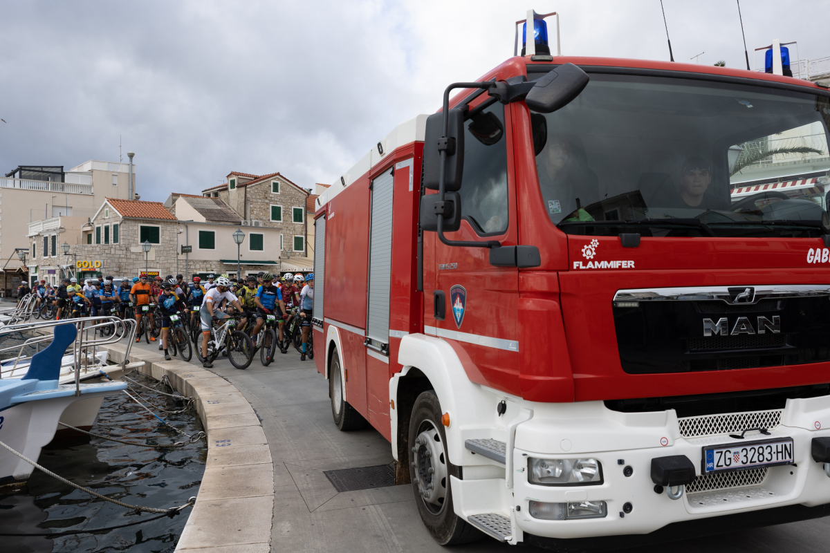 Gabrin maraton 2025. - uz sunce, emocije i nove rekorde započela XC Zimska liga Dalmacije