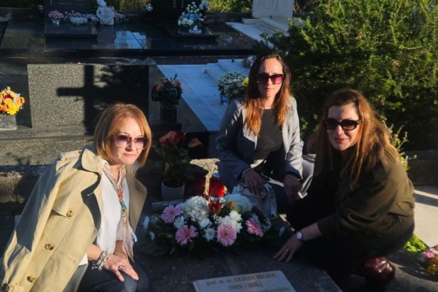 U čast prof. dr. sc. Arjane Miljak: simpozij i otkrivanje spomen-ploče u rodnom Trpnju