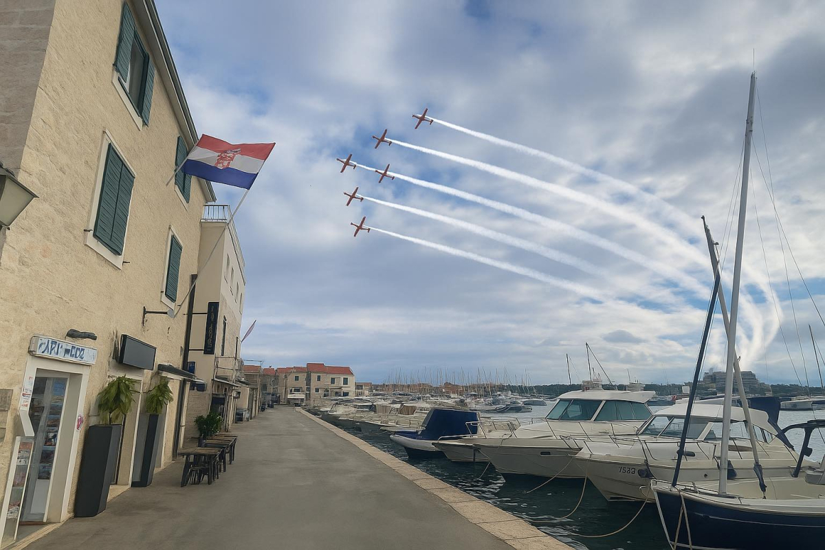 Obilježavanje 25 godina Milenijske fotografije Šime Strikomana – povratak na mjesto gdje je sve započelo