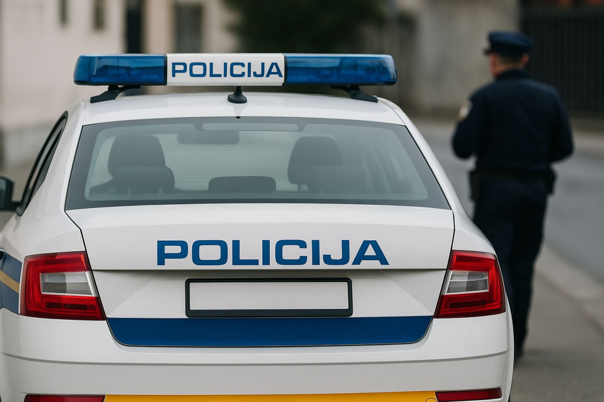 Vodice: Uhićen 41-godišnjak zbog pokušaja iznude