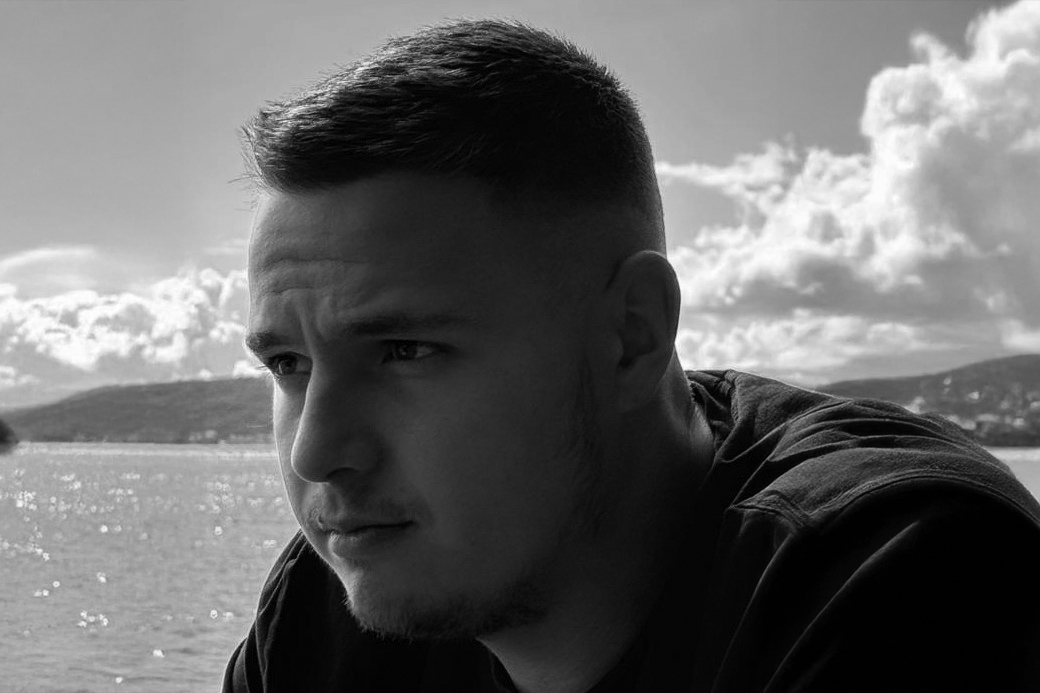 Preminuo mladi Vodičanin Robert Zanki u 24. godini života