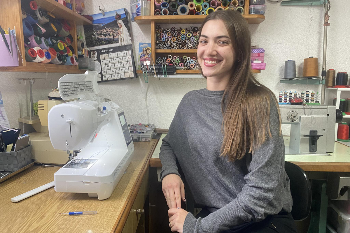 Petra Juričev Grgić: od najmlađe sudionice prve Milenijske fotografije do simbola povezanosti generacija