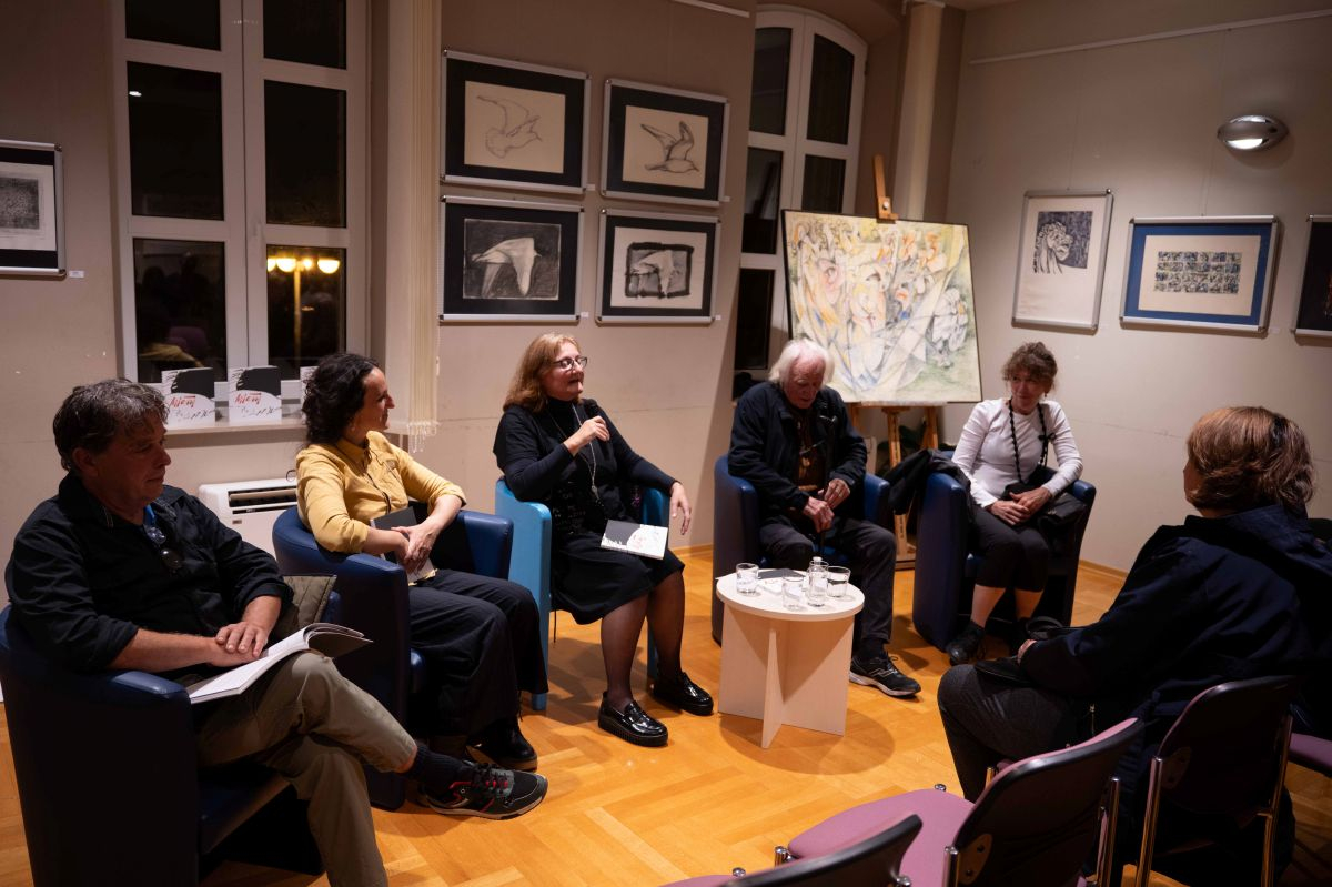 Predstavljena monografija “Mile Mičin”: počast velikom vodičkom umjetniku