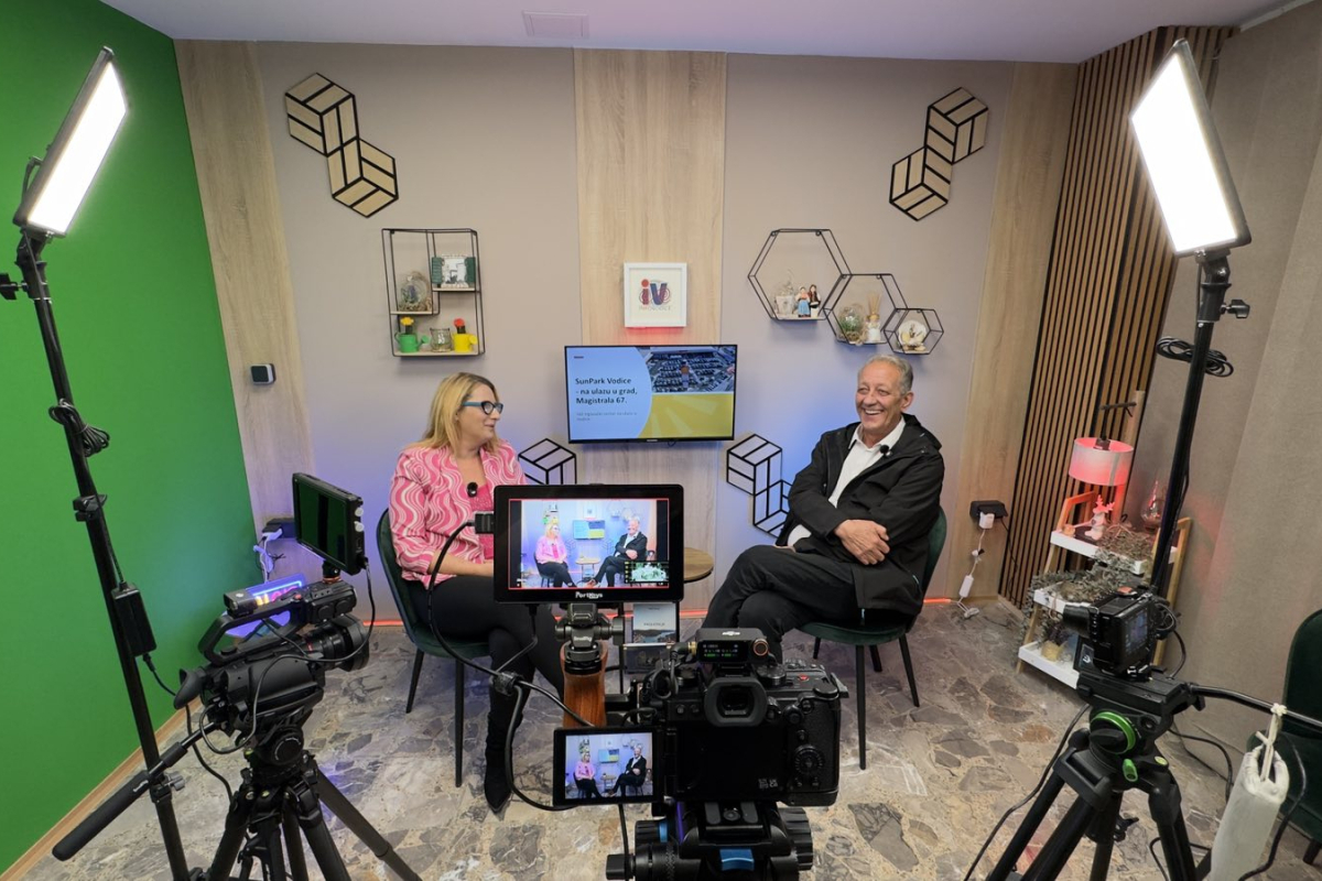 Gradonačelnik Ante Cukrov u emisiji „Županijski bagatin“: od škole i kanalizacije do sportskog centra i uređenja obale