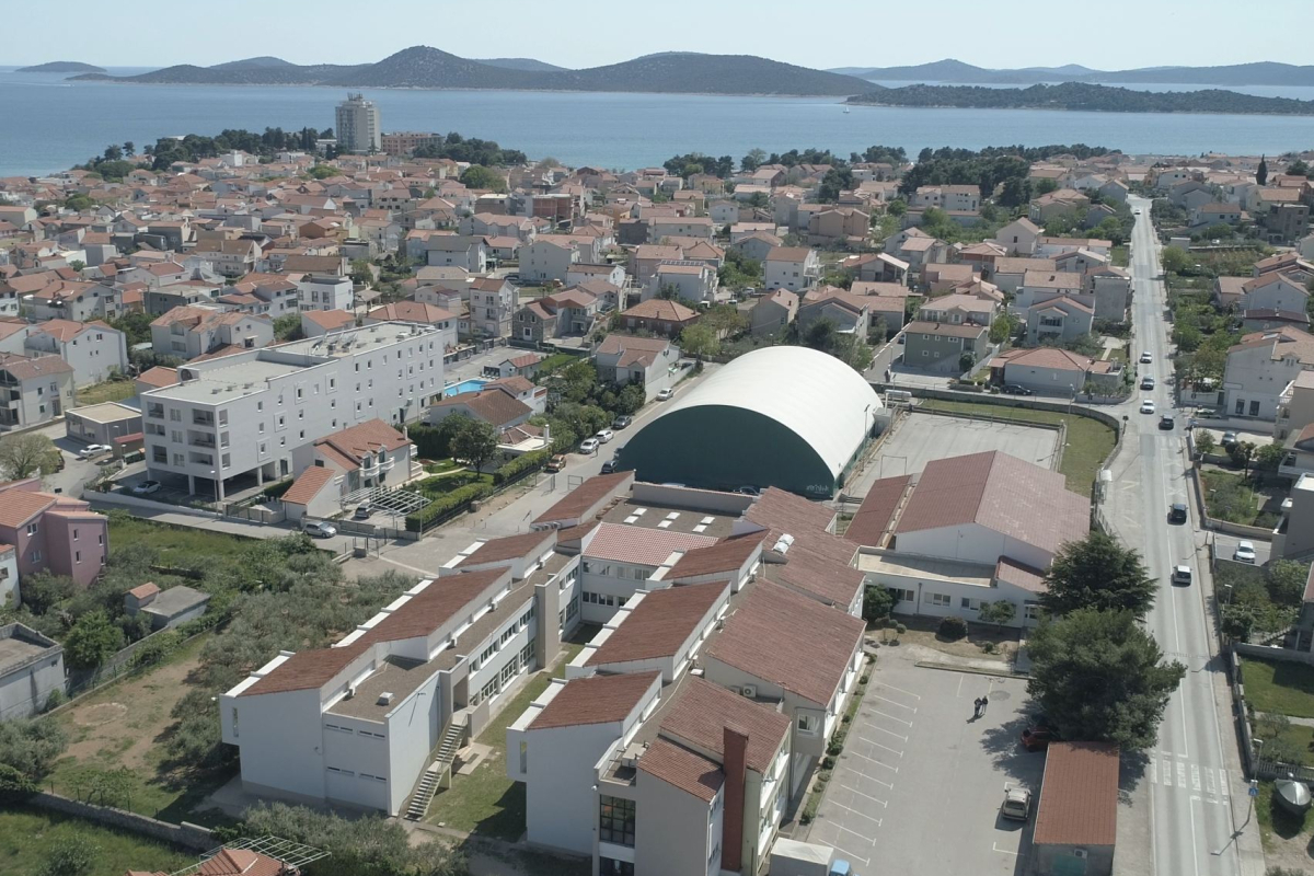 Dobivena građevinska dozvola za OŠ Vodice: korak bliže rekonstrukciji i novoj sportskoj dvorani