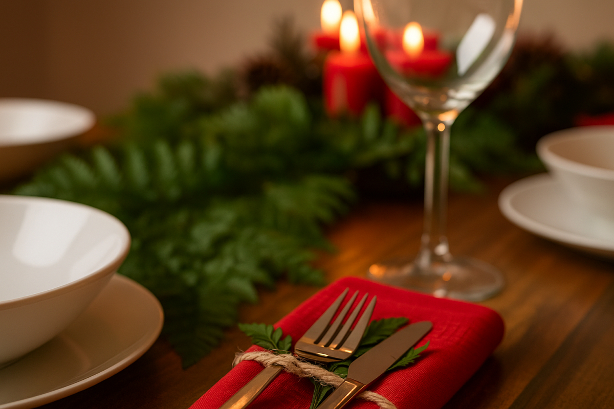 Božićni domjenci u restoranu Eden – spoj domaćih okusa i blagdanske čarolije