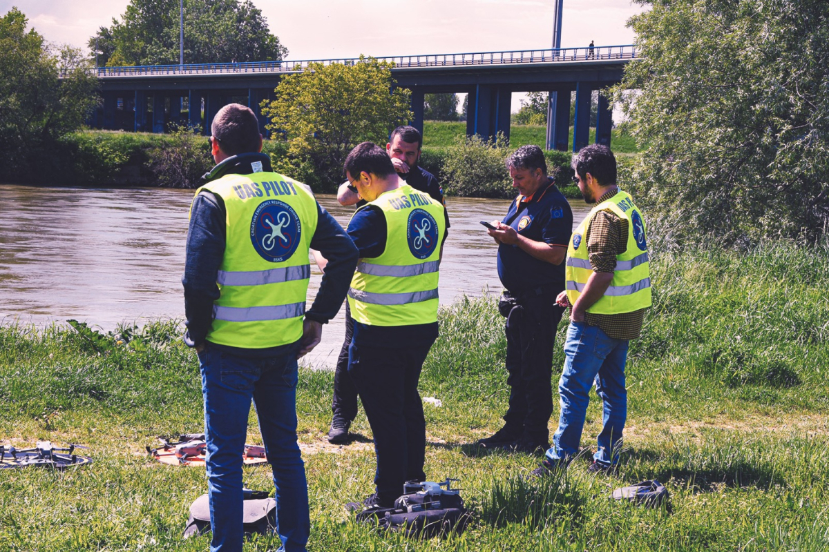 Grgo Skočić: Dronovi mogu spašavati živote, ali i ugroziti ih ako se koriste neodgovorno