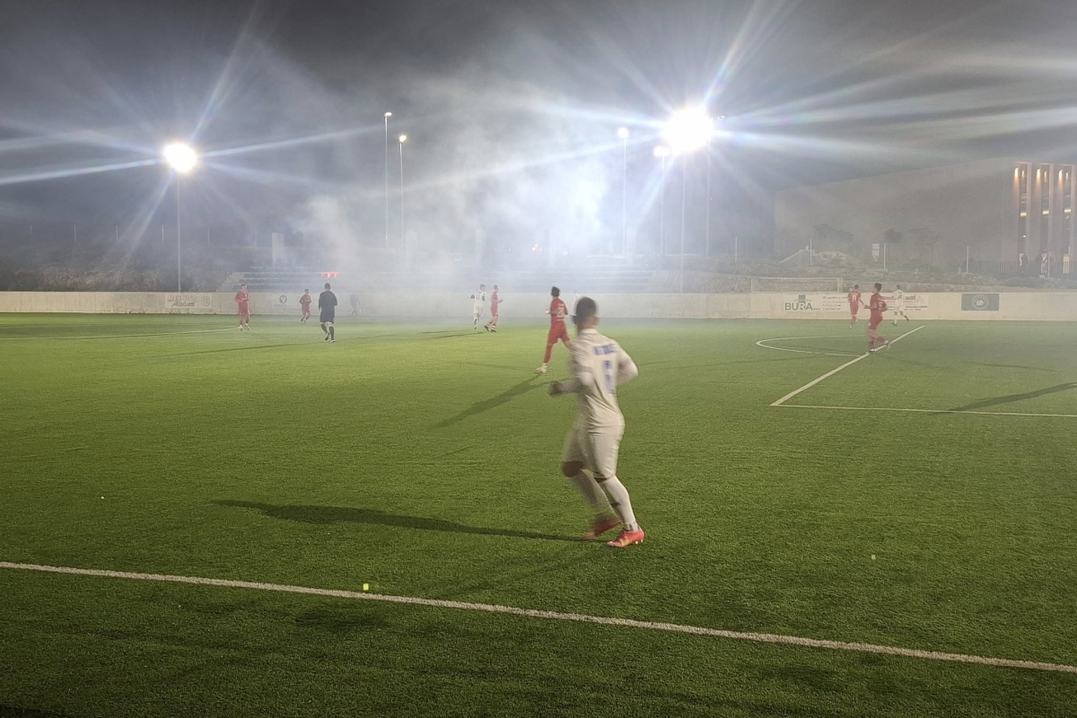 Domagoj Prpić donio pobjedu Vodičanima protiv GOŠK Kaštela