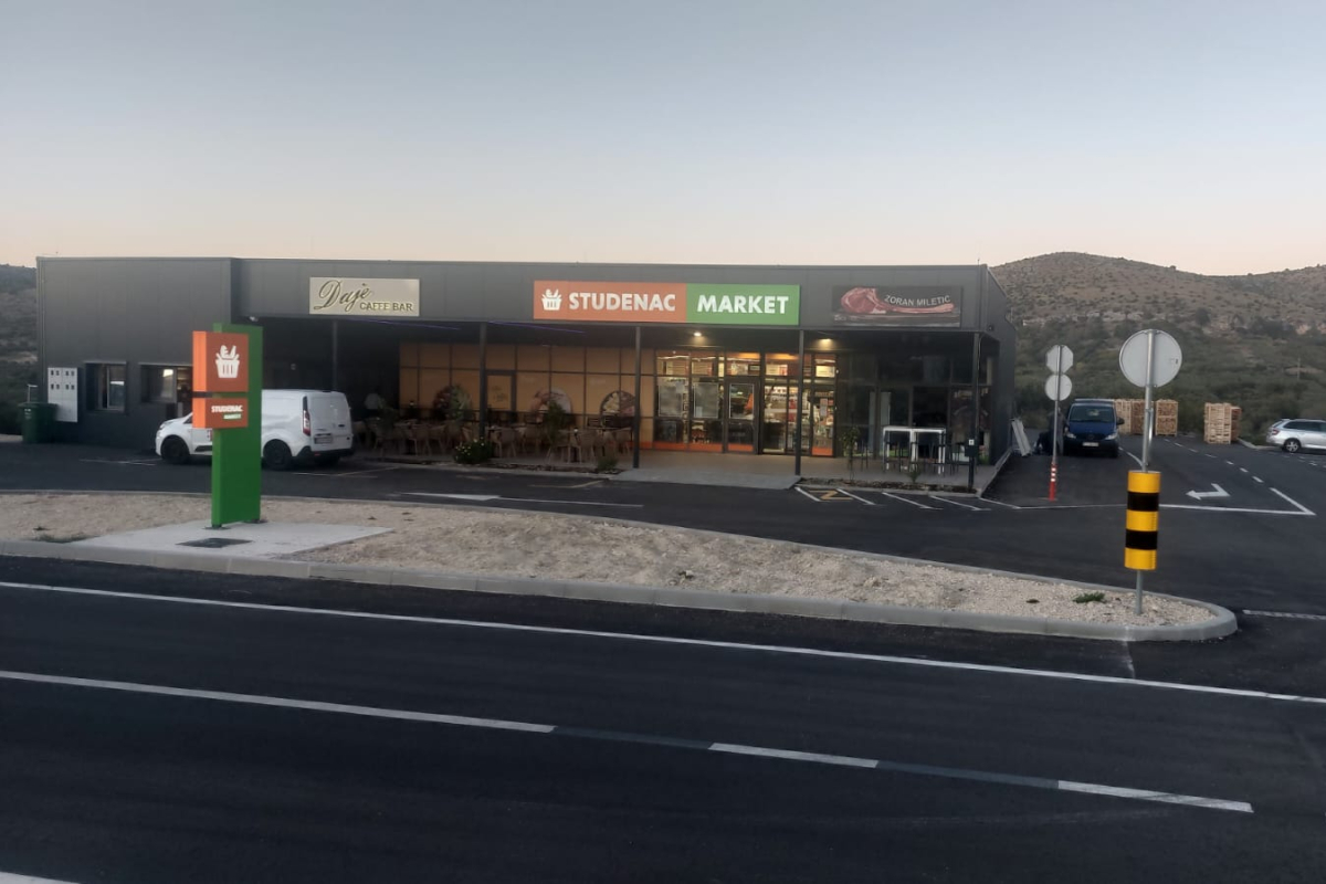 Veliko otvorenje Shopping centra LUG u Donjem Polju