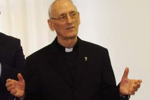 Obilježavanje dvanaeste obljetnice smrti don Frane Šimata