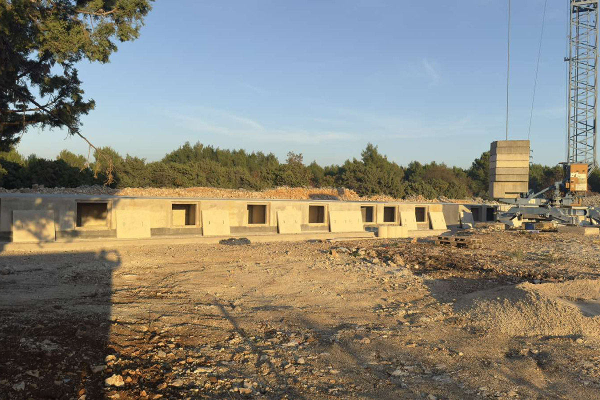 Radovi na groblju Srima privedeni kraju - uskoro prodaja grobnica