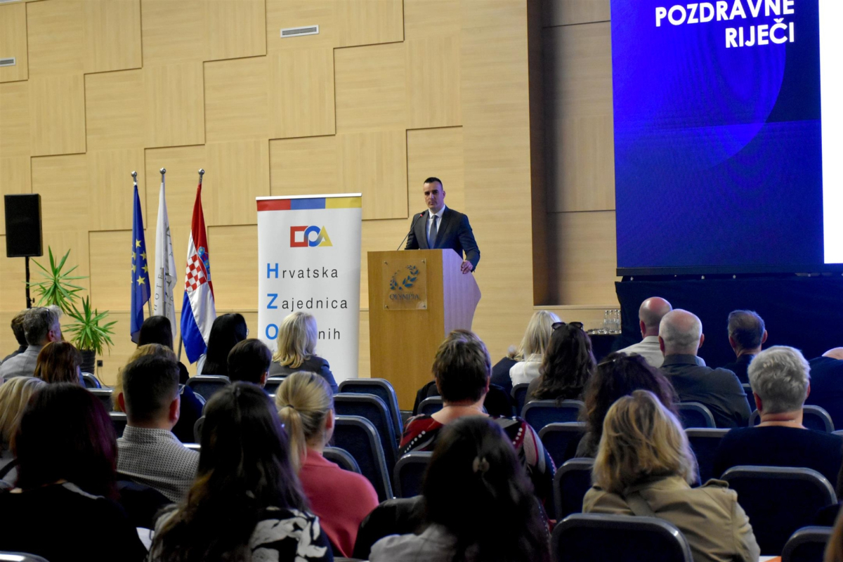 Župan Paško Rakić: “Bez ulaganja u odgoj i obrazovanje nema razvoja društva”