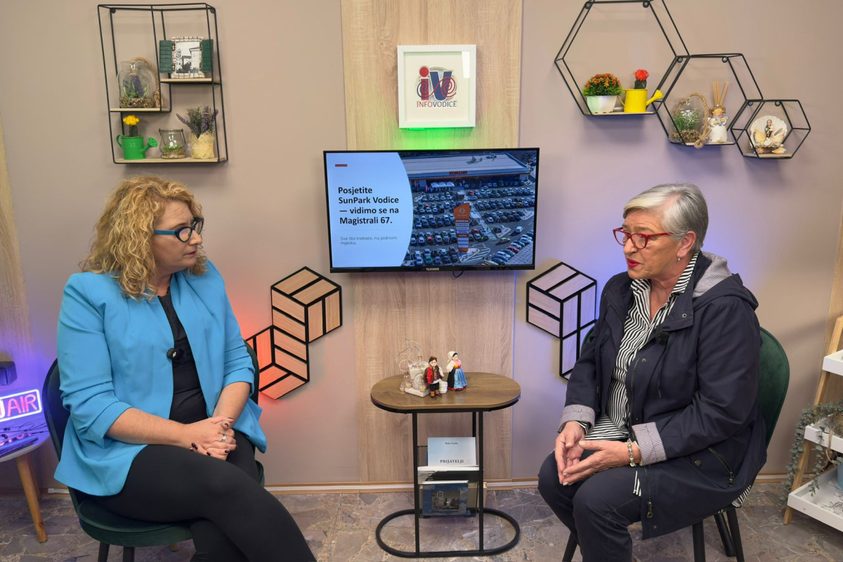 Vodički darivatelji krvi: pola stoljeća humanosti i više od dvije tisuće članova