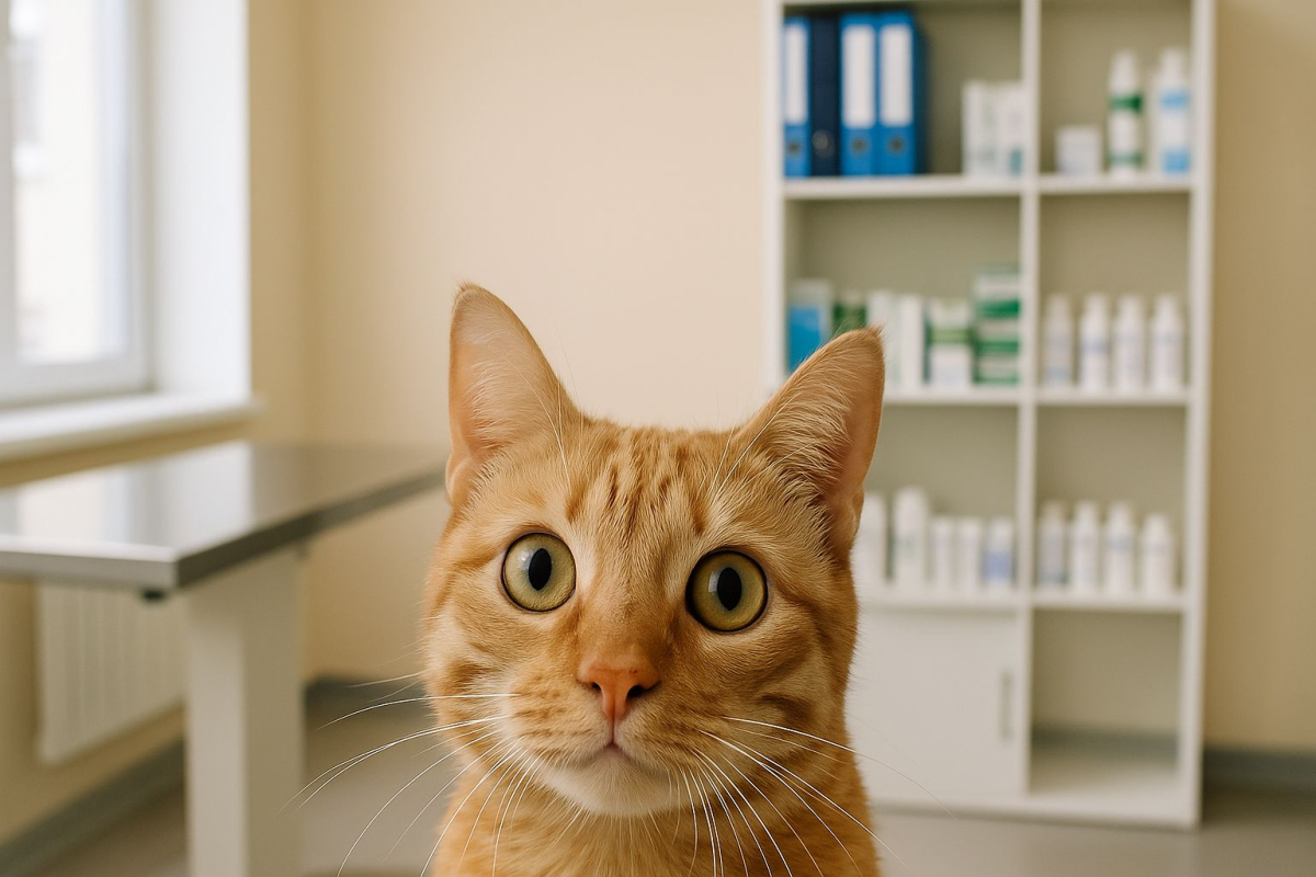 Upozorenje vlasnicima mačaka: u Vodicama zabilježen porast slučajeva panleukopenije