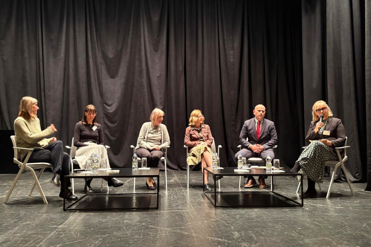 Stručnjaci iz Hrvatske i inozemstva u Vodicama raspravljali o podršci osobama s invaliditetom