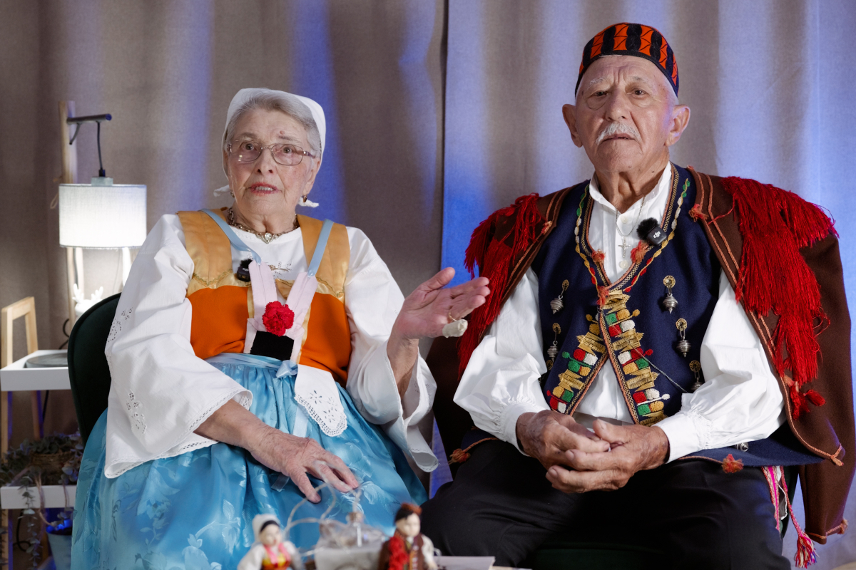 Kako su živili naši stari: autentične priče Elvire, Antonije i Ive pretočene u dokumentarni film